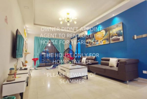 3min MITEC KL Publika Ocean Classic Condo 2308